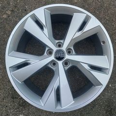 Genuine Audi Q4 E-Tron 20'' FRONT. 5x112 (2 available) Delivery