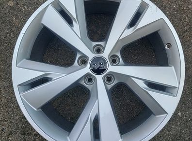 Genuine Audi Q4 E-Tron 20'' FRONT. 5x112 (2 available) Delivery