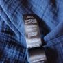 F&F Navy Long Sleeved  Blouse. S. 18.  B.N.W.T. Image 7