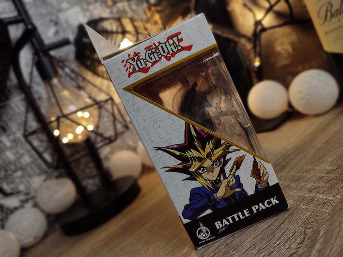 Yu-Gi-Oh ! Double Pack Figure ! Red Eyes  B. Dragon & Harpie Lady ! Brand New ! Yugioh !