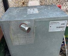 oil burner Grant