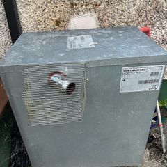 oil burner Grant