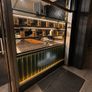 Custom Made Heated food and pastry display counter Image 10