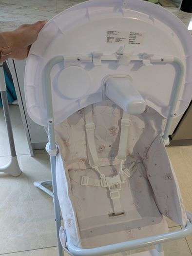 High chair