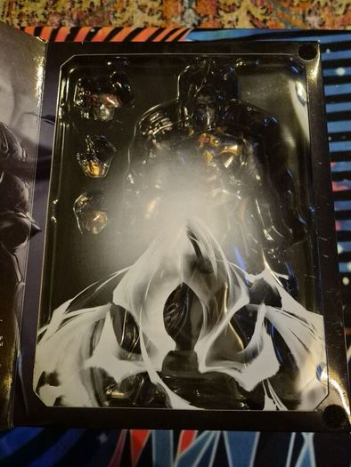 DC Comics Variant Play Arts Kai Darkseid Action Figure Square Enix # 11
