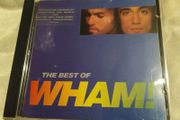 NOS The Best Of Wham Cd