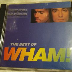 NOS The Best Of Wham Cd