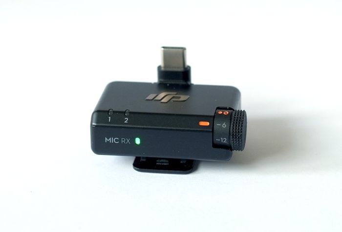 DJI Mic Mini Transmitter & Receiver
