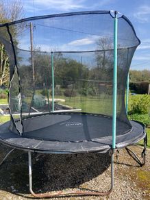 8ft Trampoline