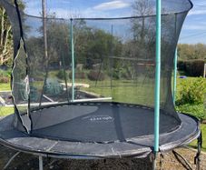 8ft Trampoline