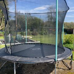 8ft Trampoline