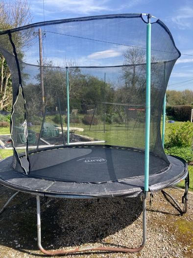 8ft Trampoline