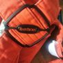 Red Baby Bjorn carrier Image 8
