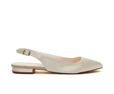 Rainbow club Wedding shoes (wide foot )flat