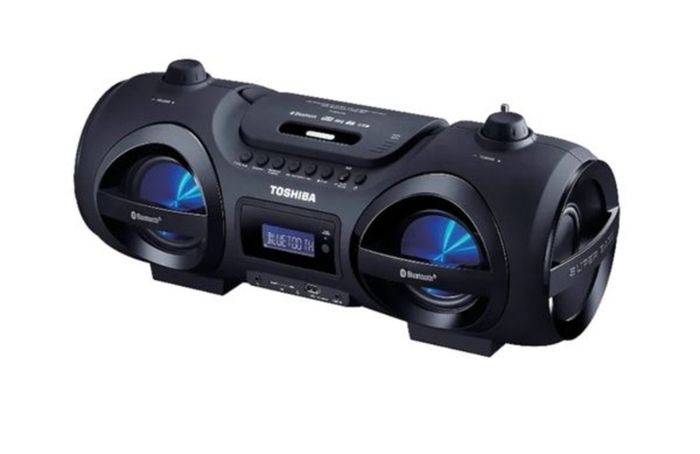 Toshiba Bluetooth Boombox
