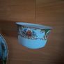 10 Piece Green & Orange china Image 4