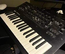 Korg Minilogue XD synthesizer