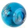 Mid Century deep blue Schott Zwiesel Florida Glass Vase Image 8