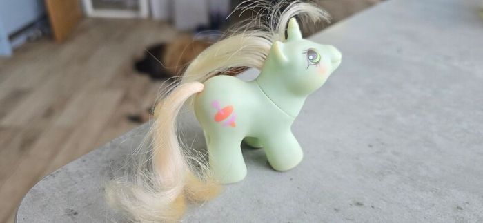 Newborn Twin Jabber MLP G1 My Little Pony