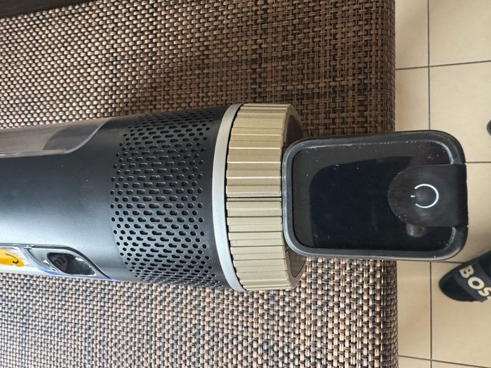 Shark stratos vacuum
