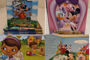 Disney Magical Story Books, Hardback