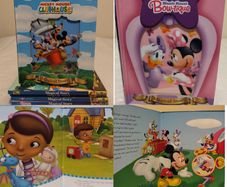 Disney Magical Story Books, Hardback