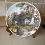 Royal Albert Dream Cottage's & Edwardian China Country Gsrdens plates Image 6