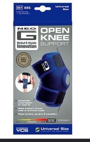 Matching Pair Neo G Knee Supports