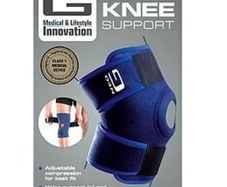Matching Pair Neo G Knee Supports