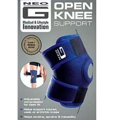 Matching Pair Neo G Knee Supports