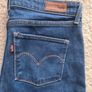 Levi's Vintage Jeans W28 L32 Image 5