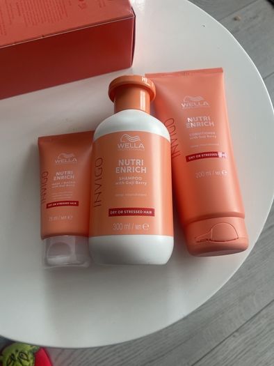 Wella Invigo professional Nutri Enrich Gift Set