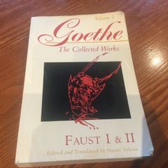 Goethe  Faust I and II