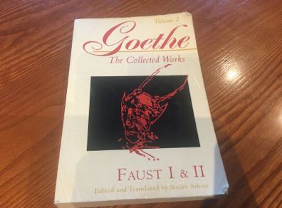 Goethe  Faust I and II