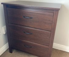 Antique Cabinet