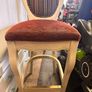Wooden Stool Image 2