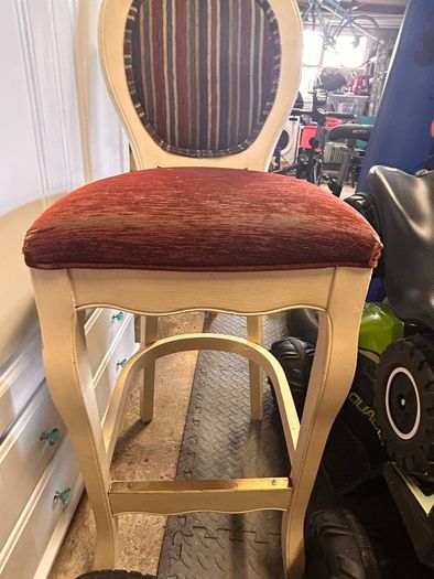 Wooden Stool