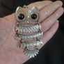 owl necklace Image 4
