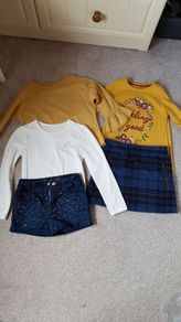 Girls Bundle Immaculate