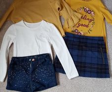 Girls Bundle Immaculate