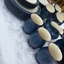 Denby - Boston Blue For Sale Image 3