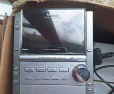 Panasonic CD/Tape/Stereo