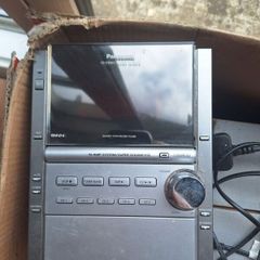 Panasonic CD/Tape/Stereo