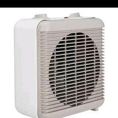 Challenge Upright Fan Heater 2kW with Thermostat Control (Model FH-28T)