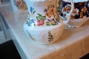 Ansley  "Cottage Garden" Jug.