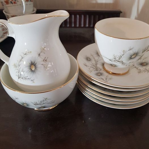 Tea service assorted items, royal grafton fine bone china