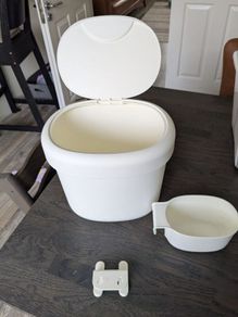 baby changing table accessories