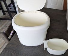 baby changing table accessories