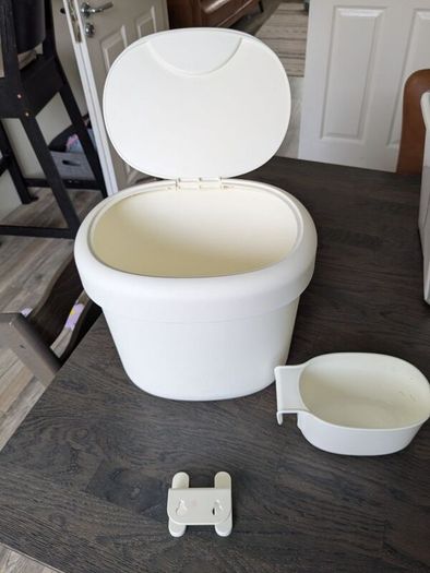 baby changing table accessories