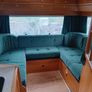 1999 Benimar Fiat Ducato Camper Van Image 8